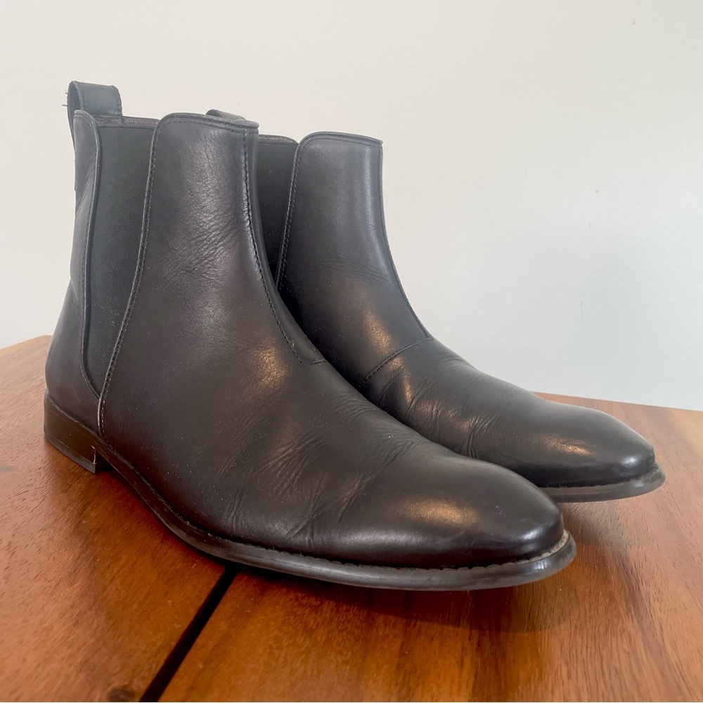 John Varvatos Chelsea boots